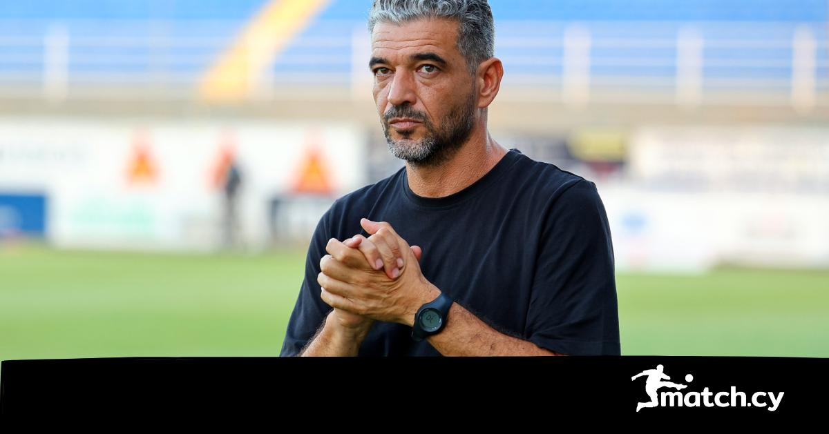 Οι δηλώσεις των προπονητών από το Εθνικός Οι δηλώσεις των προπονητών από το Εθνικός