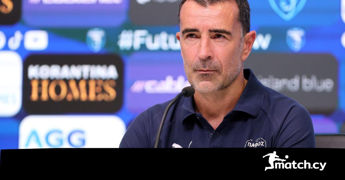 Η συνέντευξη Τύπου του Χουάν Κάρλος Καρσέδο Η συνέντευξη Τύπου του Χουάν Κάρλος Καρσέδο