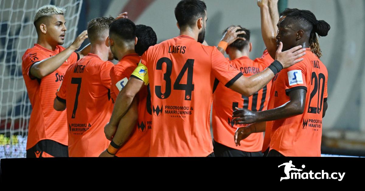 Νίκησε και βλέπει το πρώτο ντέρμπι το ΑΠΟΕΛ