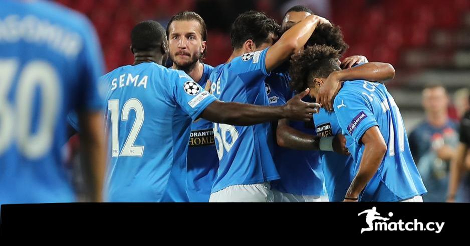 H εντεκάδα της Πάφος FC κόντρα στον Ερυθρό Αστέρα H εντεκάδα της Πάφος FC κόντρα στον Ερυθρό Αστέρα