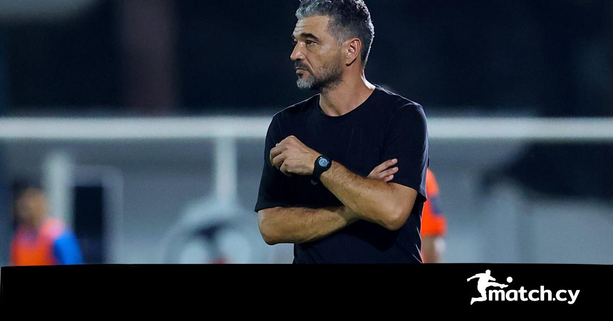 Ο Ούγκο Μαρτίνς εμπιστεύεται την παλιοσειρά στον Εθνικό Ο Ούγκο Μαρτίνς εμπιστεύεται την παλιοσειρά στον Εθνικό