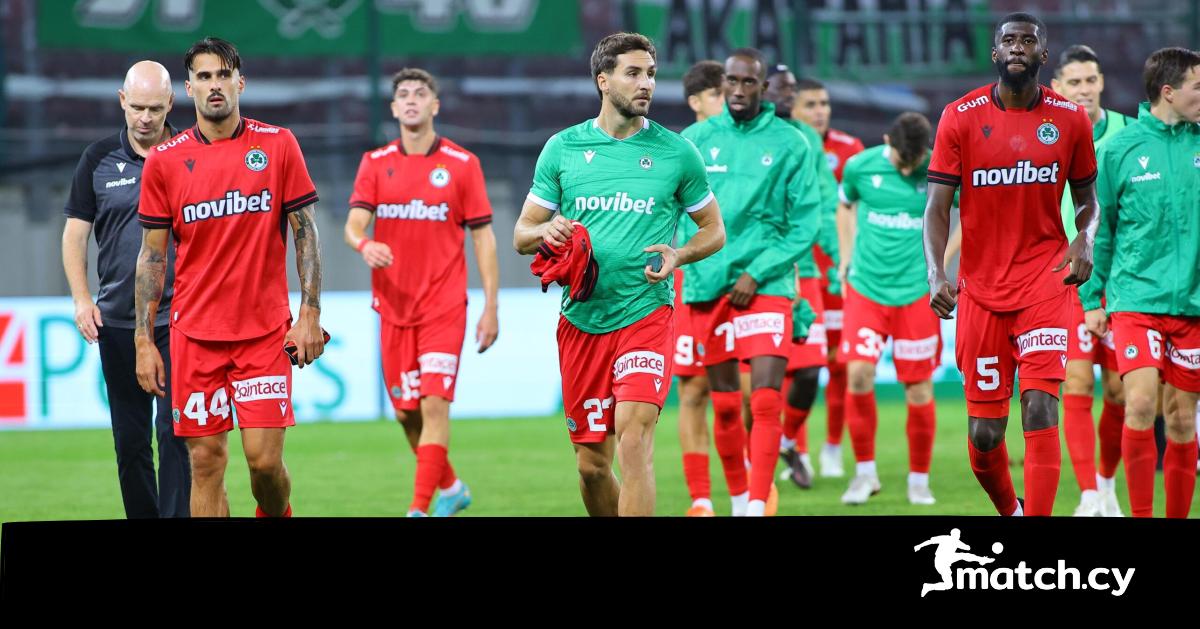 Που θα δείτε τον αγώνα της Ομόνοιας με την Βόλφσμπεργκερ Που θα δείτε τον αγώνα της Ομόνοιας με την Βόλφσμπεργκερ