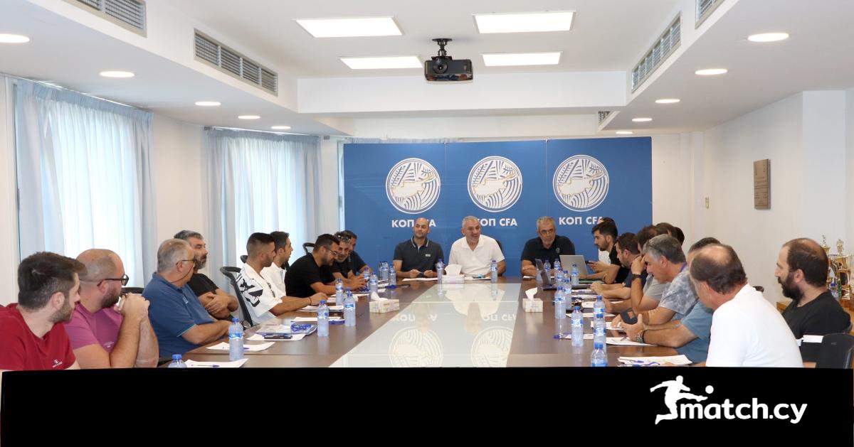 Αρχές Οκτωβρίου η έναρξη του Πρωταθλήματος Futsal Αρχές Οκτωβρίου η έναρξη του Πρωταθλήματος Futsal