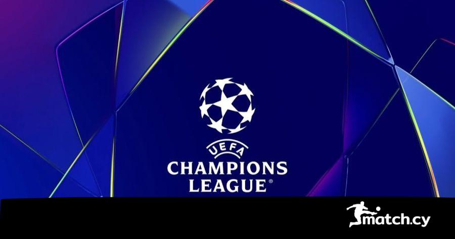 Αυτή είναι η κλήρωση της Πάφος FC στο Τσάμπιονς Λιγκ / Απέναντί της… μεγαθήρια! Αυτή είναι η κλήρωση της Πάφος FC στο Τσάμπιονς Λιγκ / Απέναντί της… μεγαθήρια!