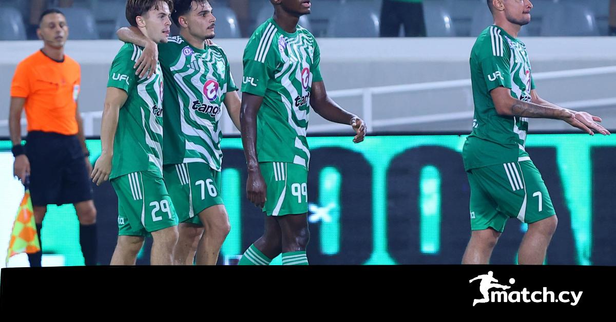 Σημαντικό το να… χτίσει από νωρίς ο Άρης Σημαντικό το να… χτίσει από νωρίς ο Άρης