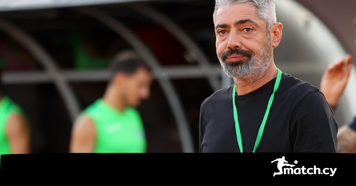 Οι δηλώσεις των προπονητών από το Ακρίτας Οι δηλώσεις των προπονητών από το Ακρίτας