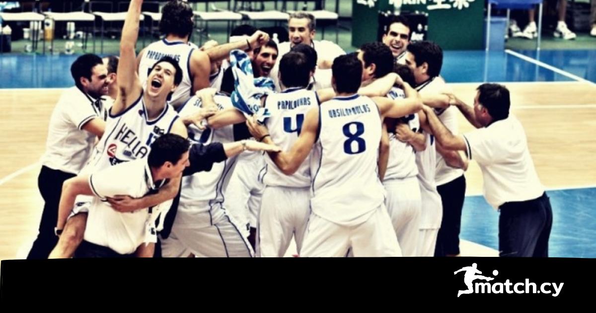 Η Ελλάδα «ξέρανε» την Dream Team Η Ελλάδα «ξέρανε» την Dream Team