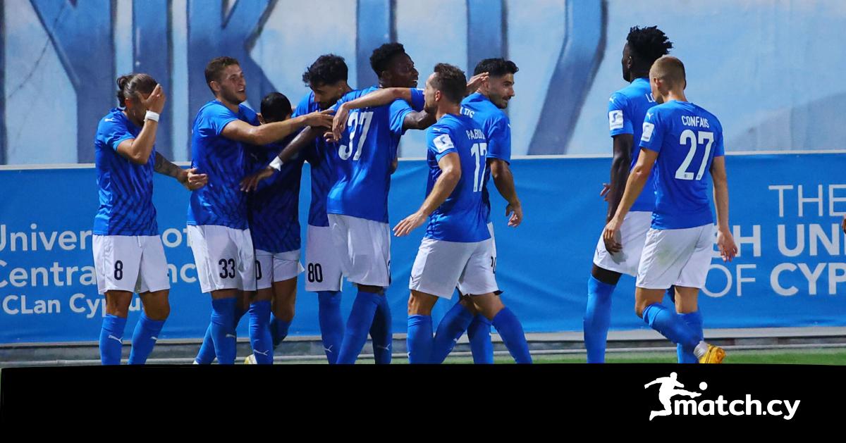Σημαντική η νίκη για τον Εθνικό για πολλούς λόγους Σημαντική η νίκη για τον Εθνικό για πολλούς λόγους