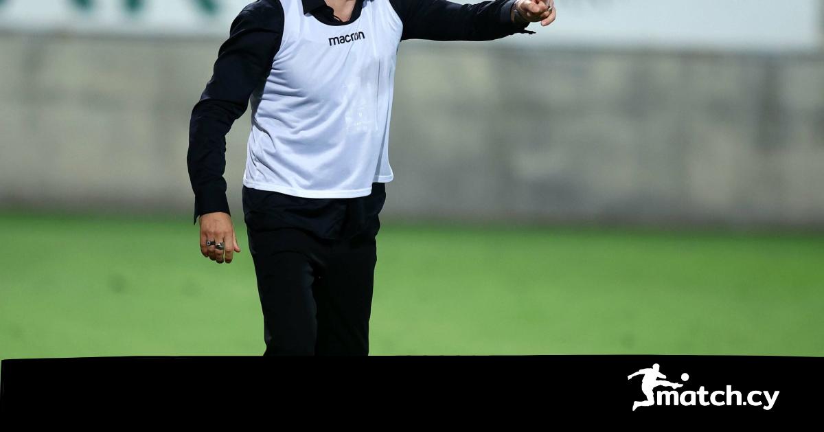 ΑΕΛ: Άλλωστε, το αύριο είναι μια άλλη μέρα ΑΕΛ: Άλλωστε, το αύριο είναι μια άλλη μέρα