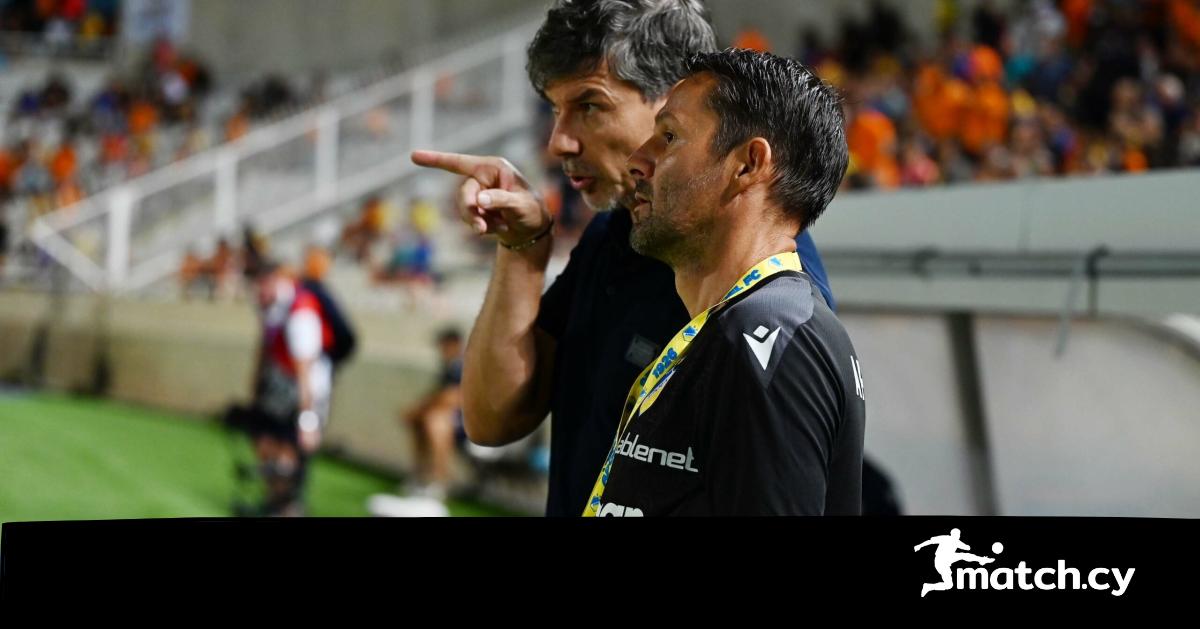 Το μέλλον του ΑΠΟΕΛ προδιαγράφεται πολύ καλό Το μέλλον του ΑΠΟΕΛ προδιαγράφεται πολύ καλό