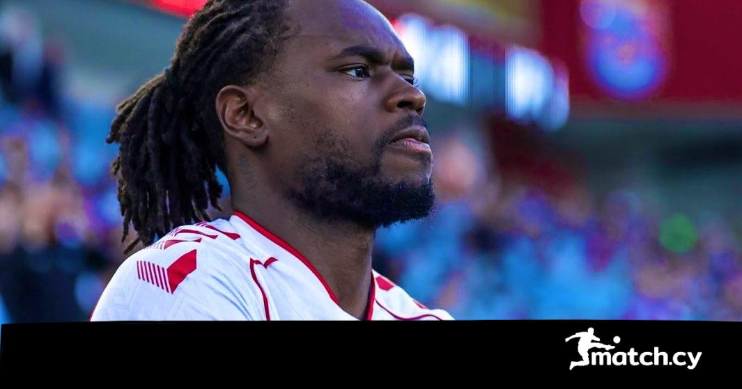 Διπλό κτύπημα από την Πάφος FC Διπλό κτύπημα από την Πάφος FC