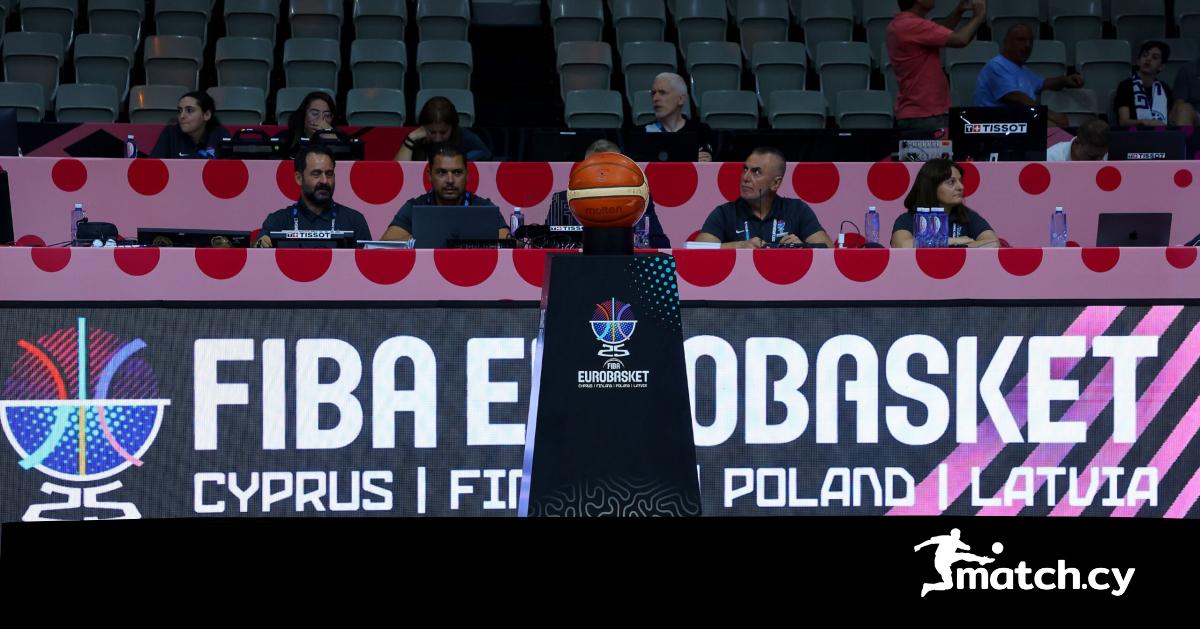 Η μαγεία του Eurobasket συνεχίζεται Η μαγεία του Eurobasket συνεχίζεται