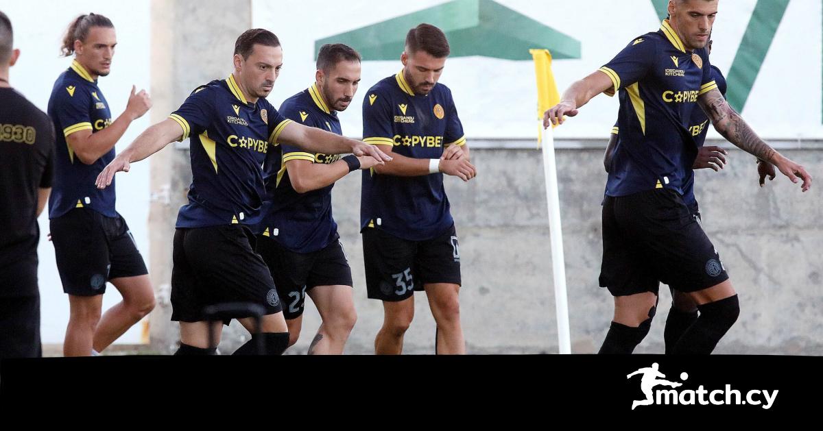 Δεδομένες οι αλλαγές στην ΑΕΛ Δεδομένες οι αλλαγές στην ΑΕΛ