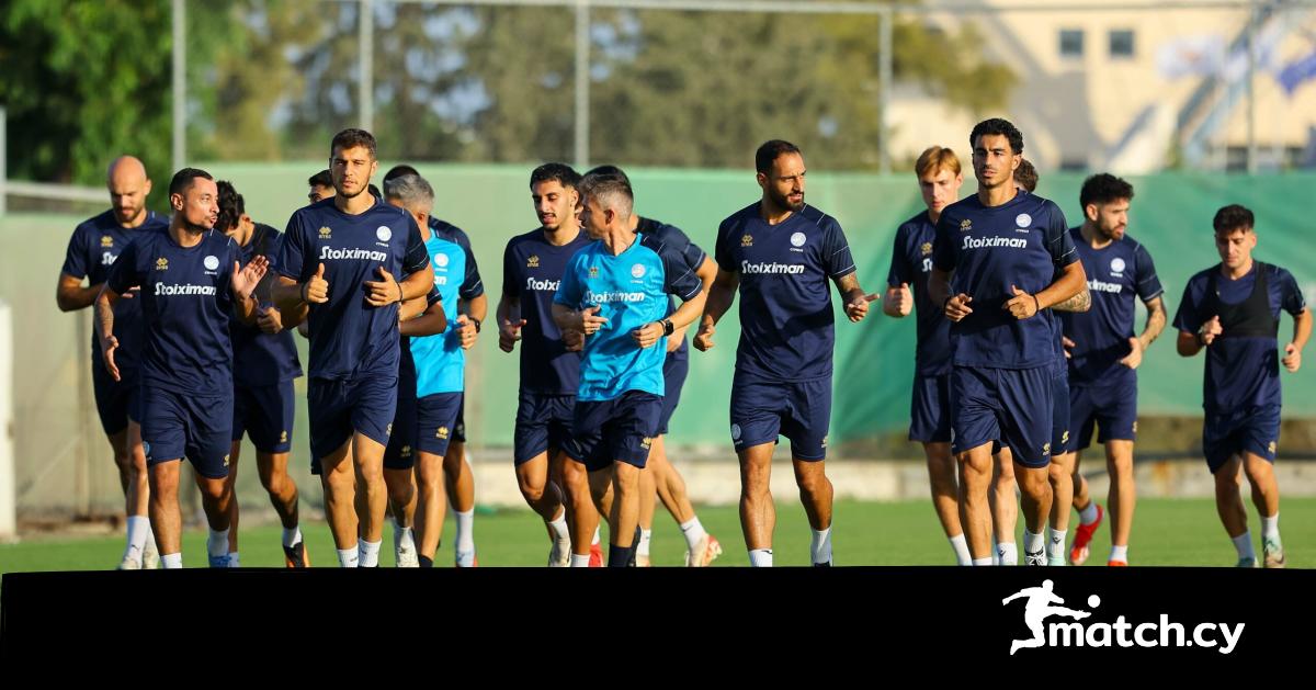 Σημαντικά τεστ για την Εθνική μας Σημαντικά τεστ για την Εθνική μας