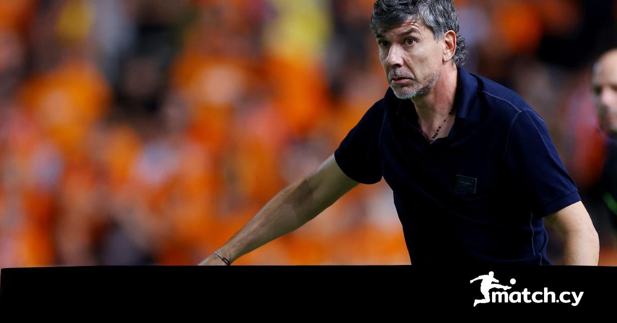 Υπάρχουν αδυναμίες και ο Γκαρσία ψάχνει τις λύσεις Υπάρχουν αδυναμίες και ο Γκαρσία ψάχνει τις λύσεις