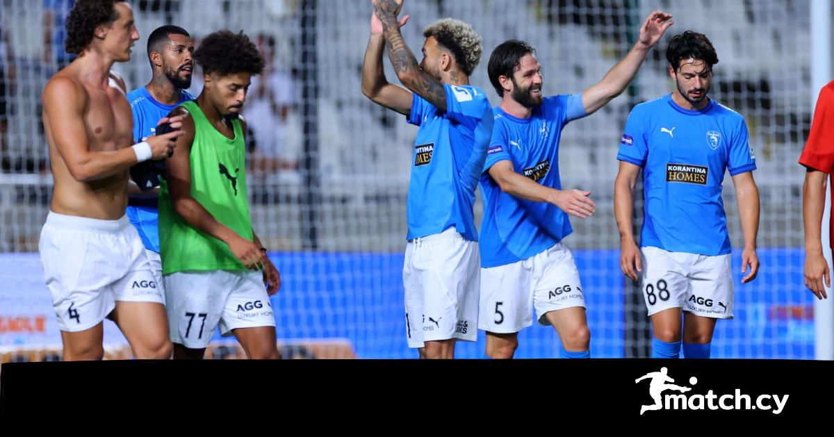 Ανεβάζει το επίπεδο η Πάφος FC Ανεβάζει το επίπεδο η Πάφος FC
