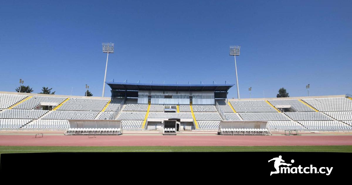 Μνημόνιο αναβάθμισης: Το όνειρο για σύγχρονο γήπεδο στην Πάφο παίρνει «σάρκα και οστά» Μνημόνιο αναβάθμισης: Το όνειρο για σύγχρονο γήπεδο στην Πάφο παίρνει «σάρκα και οστά»