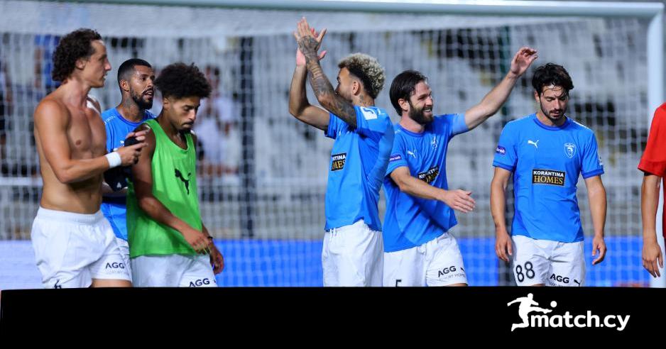 Προέχει το… ντέρμπι για την Πάφος FC