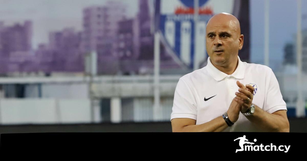 Οι μεγάλες προκλήσεις ξεκινούν άμεσα για τον Τιμούρ Κετσπάγια