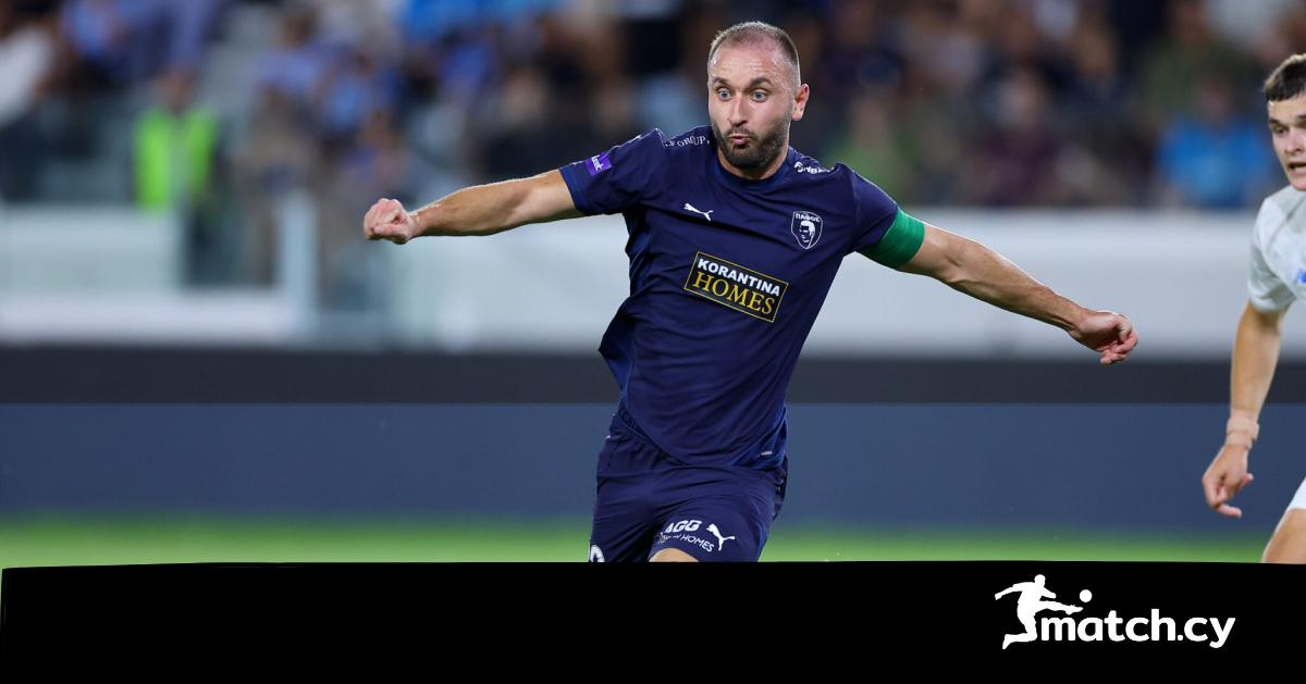Ομόνοια: To Transfermarkt δίνει 45% αλλά είναι μεγαλύτερο! Ομόνοια: To Transfermarkt δίνει 45% αλλά είναι μεγαλύτερο!