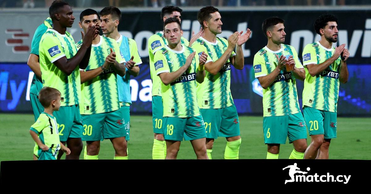 Ξεκινά ένα απαιτητικό πρόγραμμα