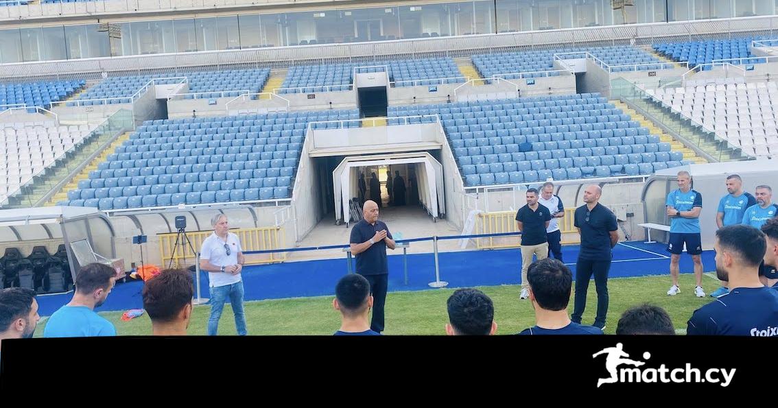 Αντιλαμβάνεται τι εστί αδικία ο πρόεδρος της ΚΟΠ; Αντιλαμβάνεται τι εστί αδικία ο πρόεδρος της ΚΟΠ;
