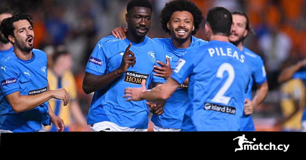 Ξεκινούν νέες προκλήσεις για την Πάφος FC
