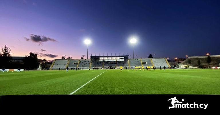Οι εντεκάδες στο Πάφος FC-Απόλλων