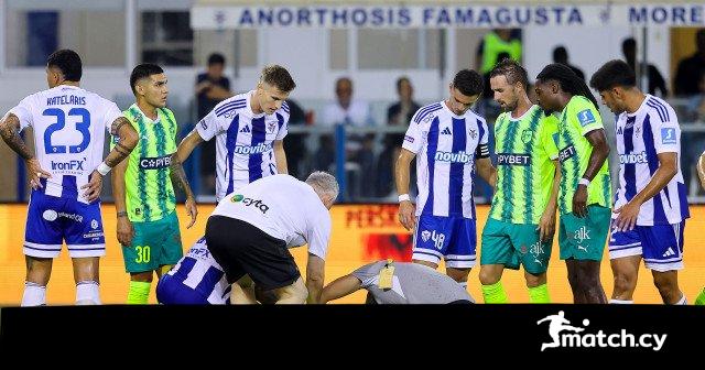Ενημέρωση της ΑΕΚ για Τσακόν- Ευχαρίστησε Φουρτάδο