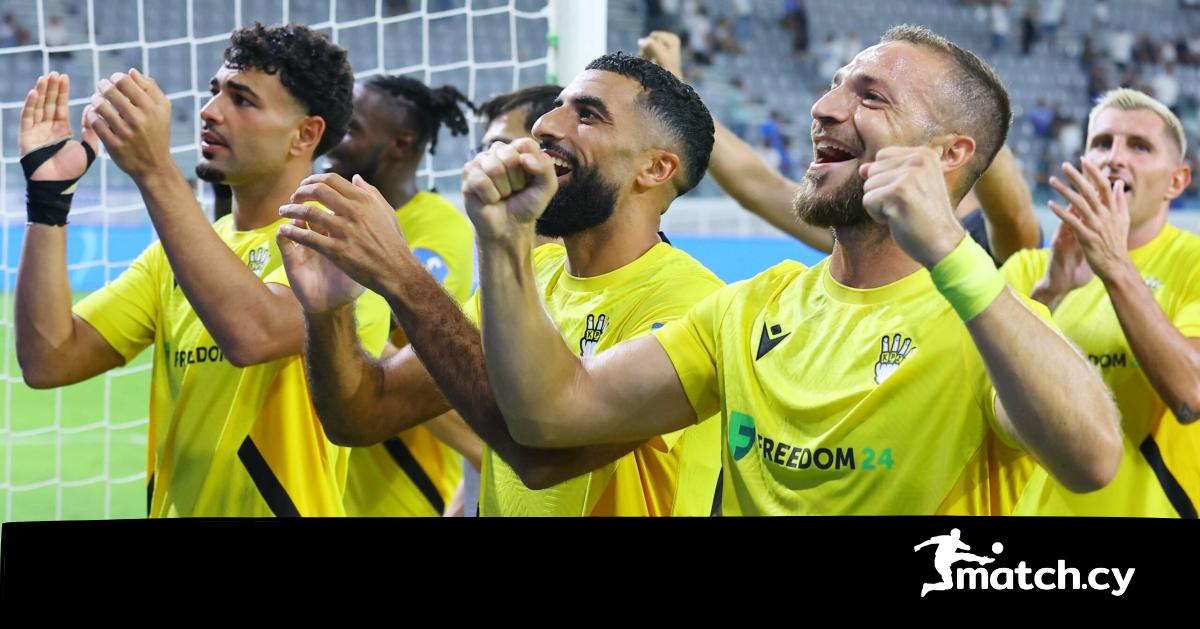 Ολοκληρώνει την προετοιμασία της Ολοκληρώνει την προετοιμασία της