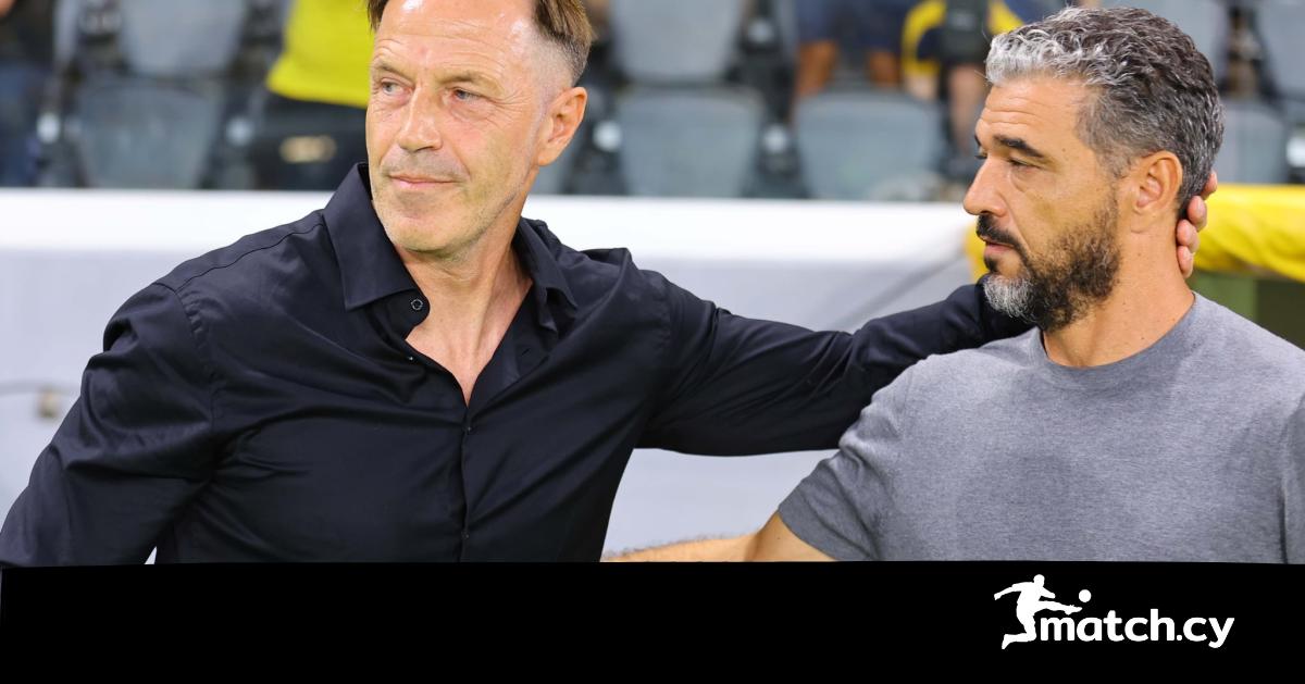Οι δηλώσεις των Τραμετσάνι και Μαρτίνς Οι δηλώσεις των Τραμετσάνι και Μαρτίνς