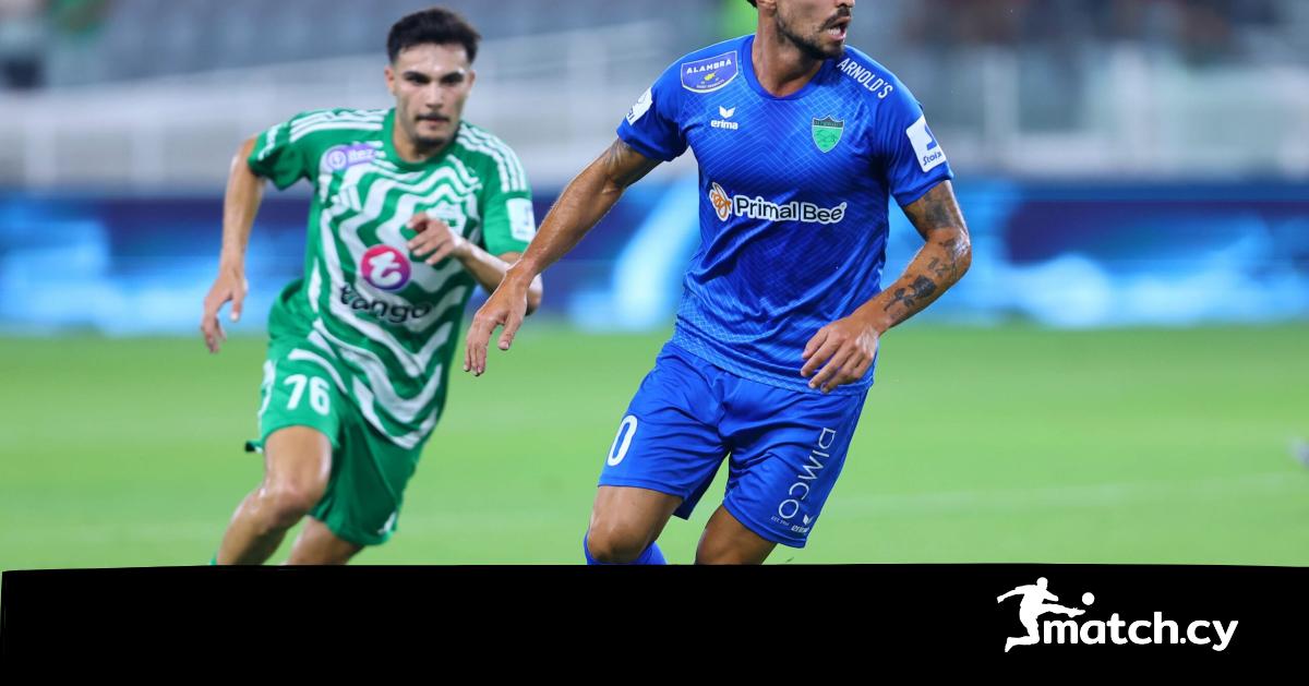 Άρης – Ολυμπιακός 2-0 (Βίντεο)