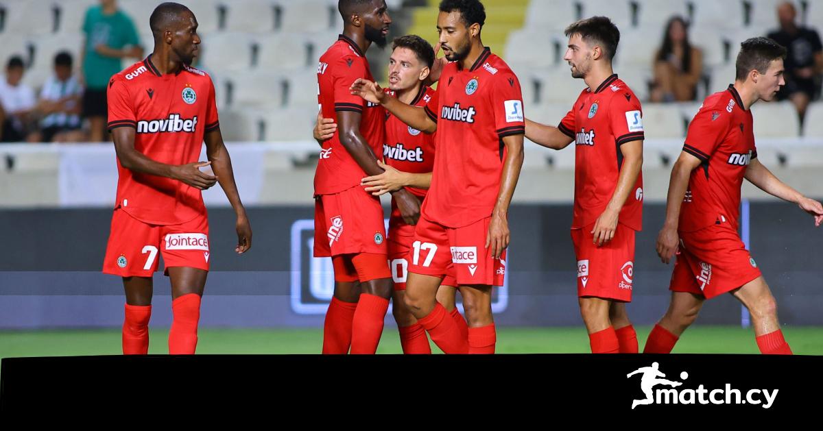 Πρώτο δυνατό τεστ για την Ομόνοια