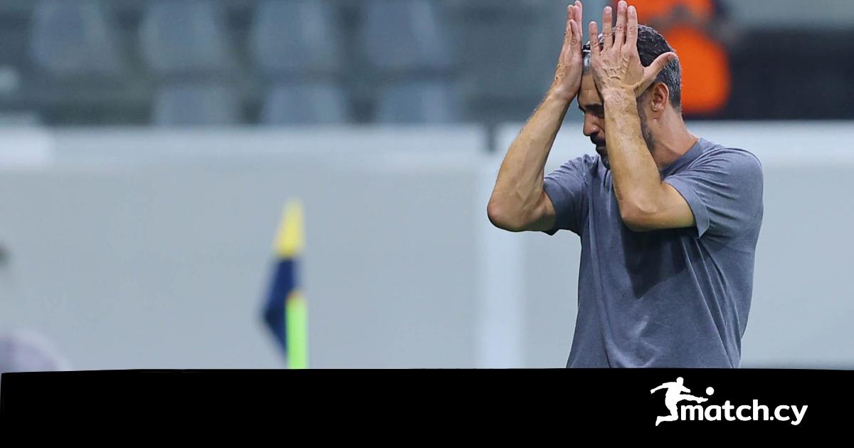 Ακόμη δεν το πιστεύει ο Ούγκο Μαρτίνς