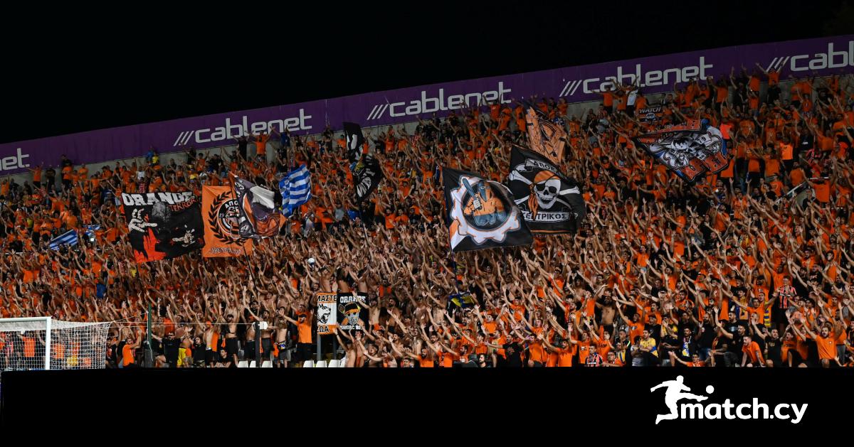 Τα εισιτήρια για το «Στέλιος Κυριακίδης»
