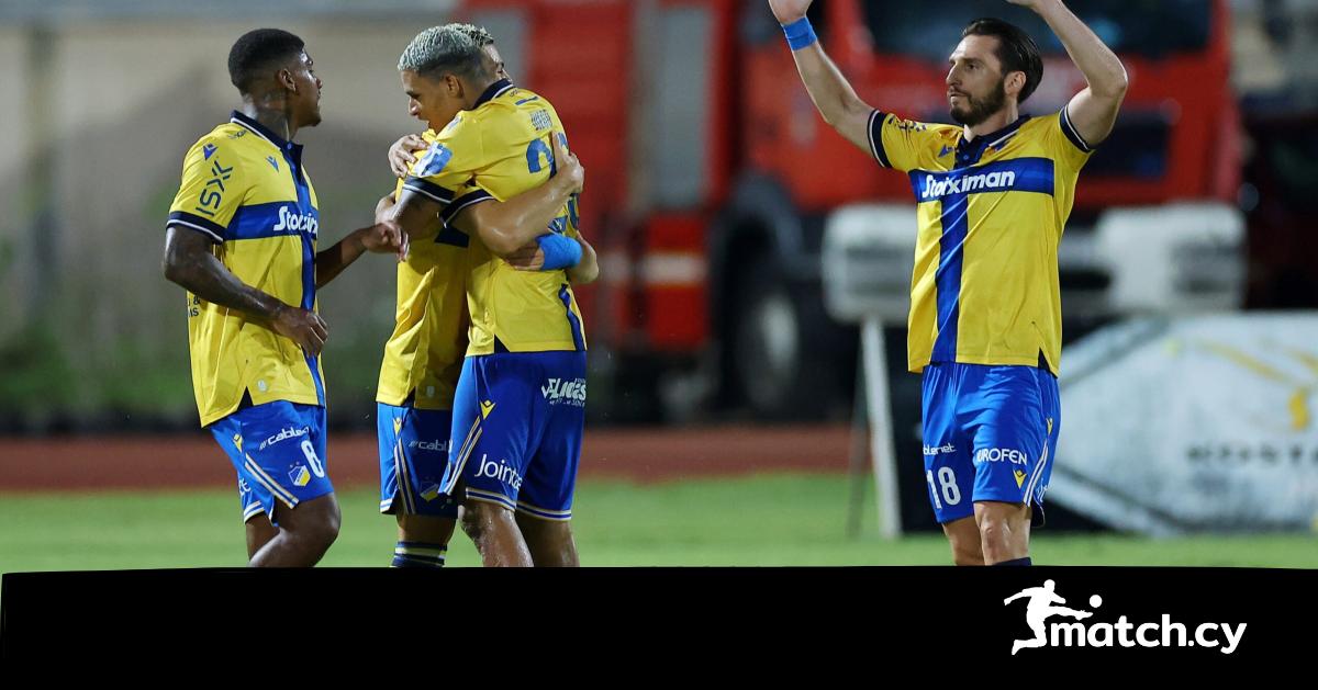 ΑΠΟΕΛ: Δείχνει να έχει βρει τη σταθερότητα που έψαχνε