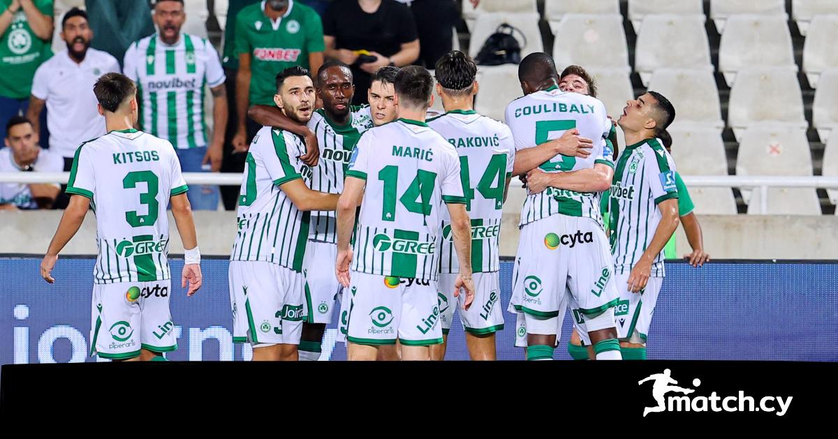 Υπερείχε στην τακτική η Ομόνοια