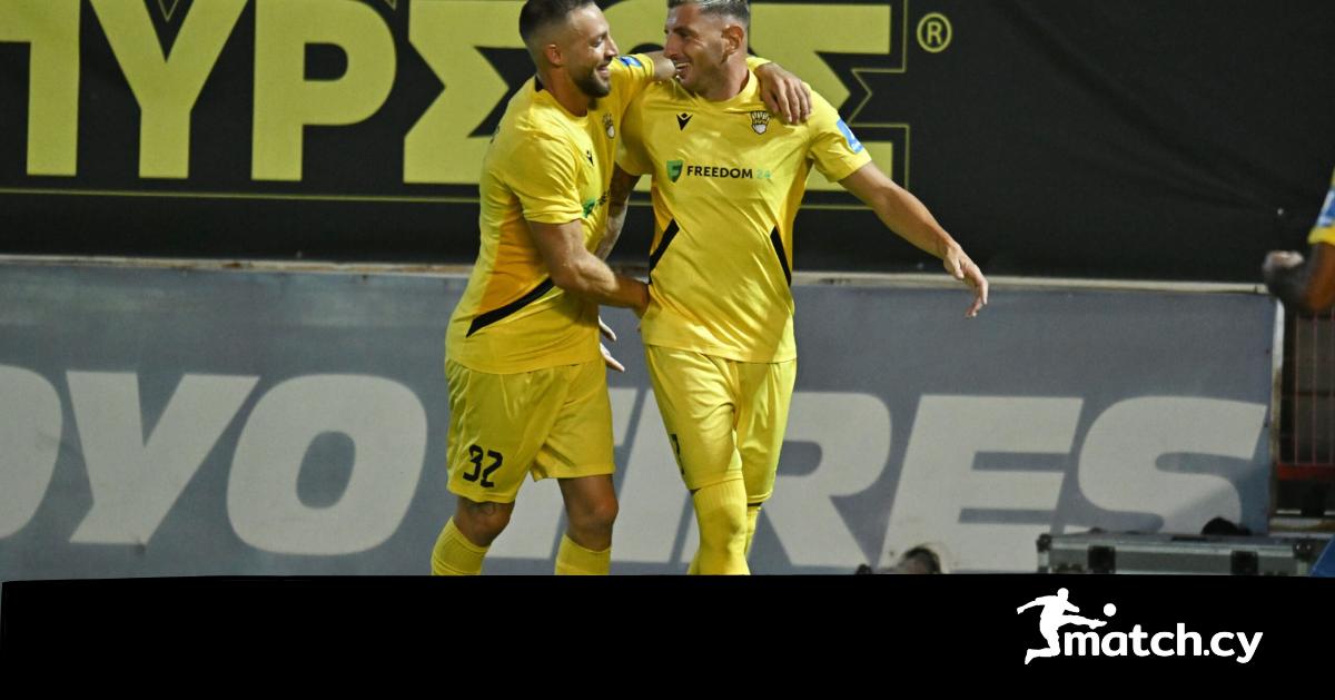 Με φόρα στη Λευκωσία η Ε.Ν. Ύψωνα