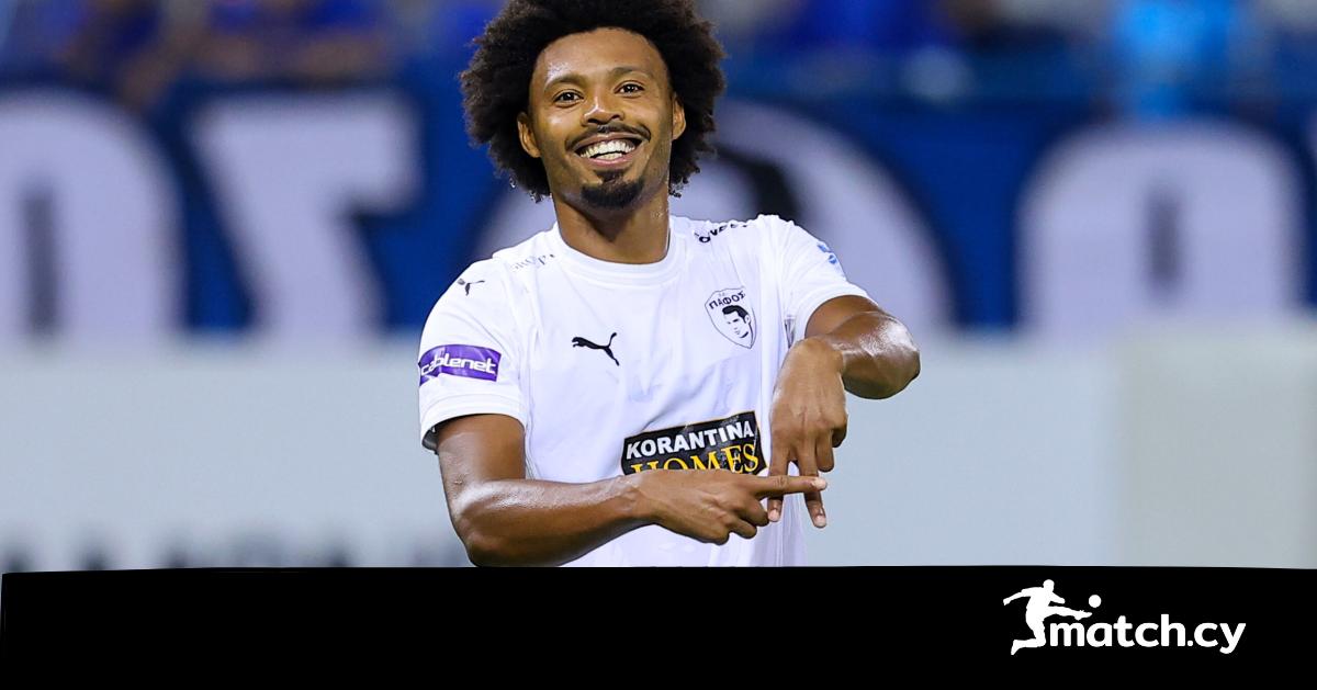 Πάφος FC: Και τώρα το επόμενο Πάφος FC: Και τώρα το επόμενο