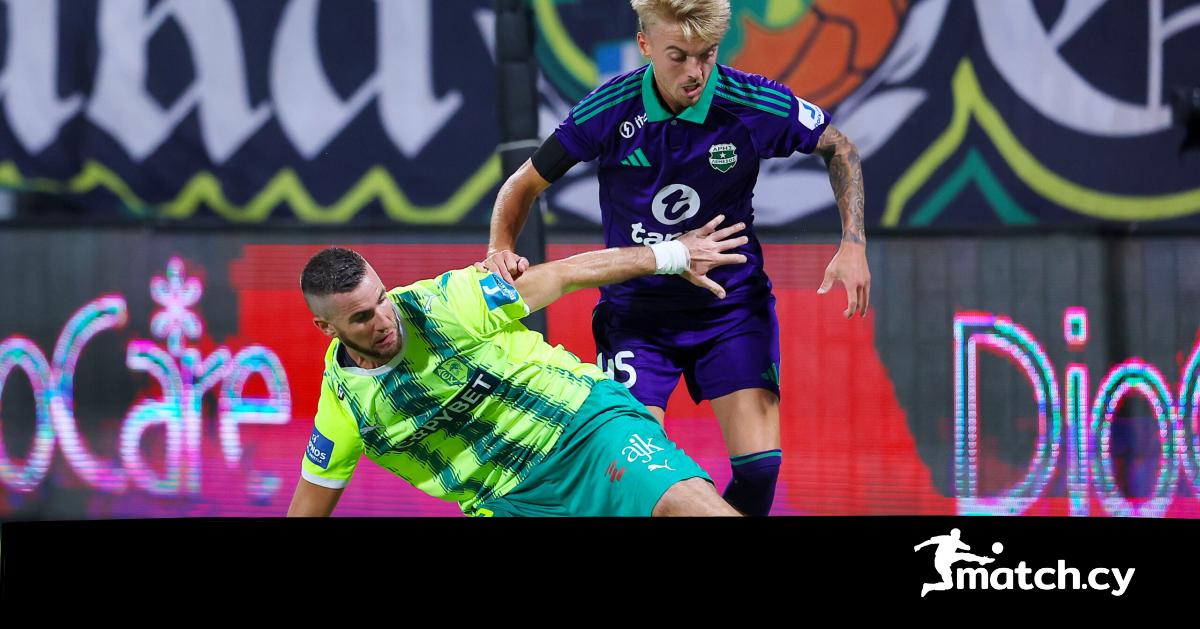 Άρης – ΑΕΚ 3-2 (Βίντεο)