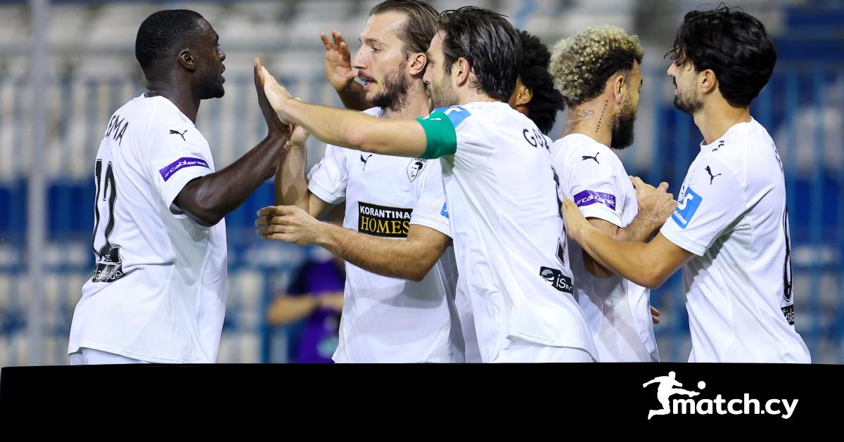 «Διαβολοβδομάδα» για την Πάφος FC