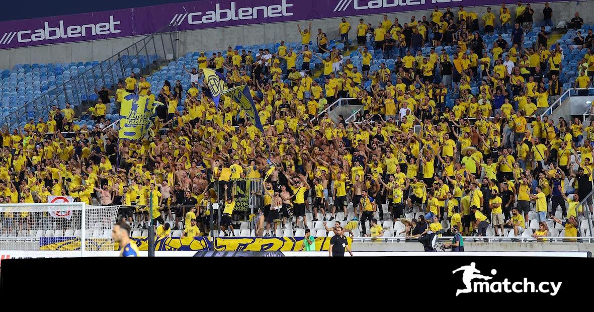 Μόνο οι «Λέοντες» πήγαν στο ΓΣΠ…
