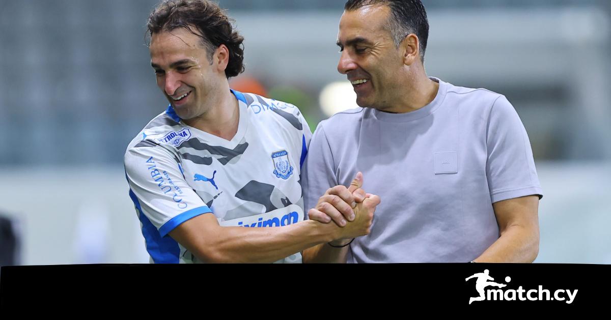 Έδωσε απαντήσεις ο Απόλλωνας