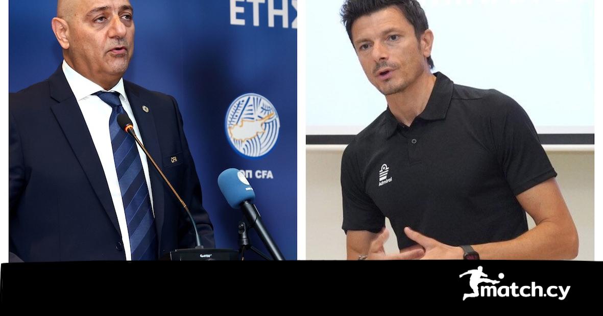 Συνάντηση… κορυφής για τη διαιτησία
