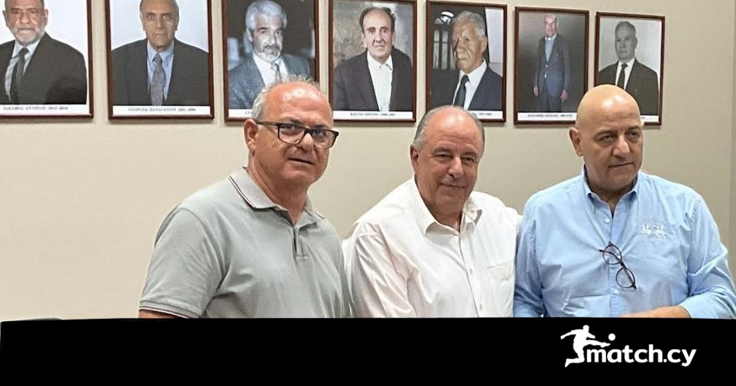 Συνάντηση για το Αθλητικό Κέντρο της ΚΟΠ