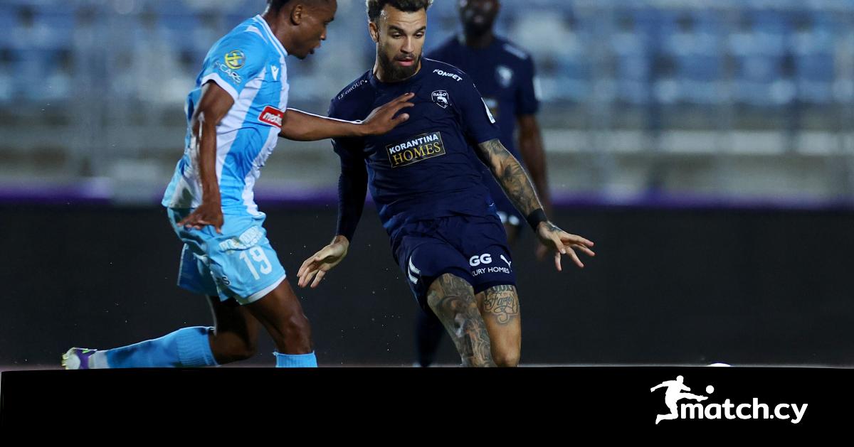 Πάφος FC – ΕΝΠ 3-0 (Βίντεο)