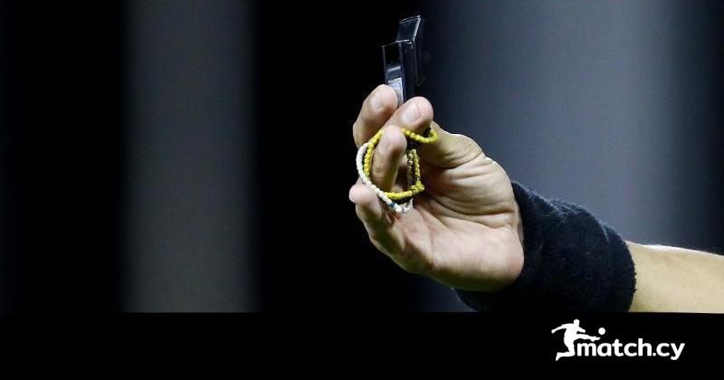 Οι διαιτητές της 3ης αγωνιστικής