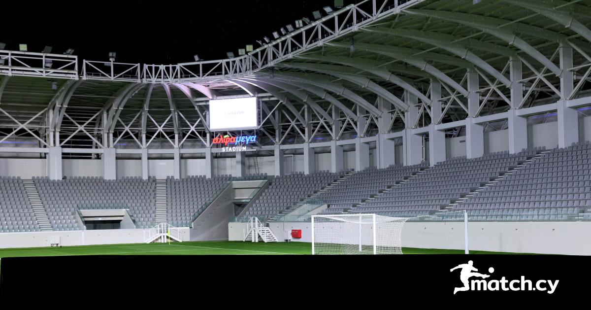 Oι εντεκάδες στο Άρης – Εθνικός
