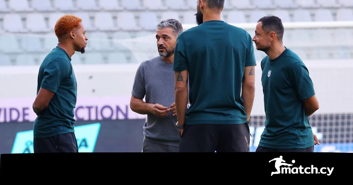 ΑΕΛ – Μαρτίνς: Ανεπηρέαστος…