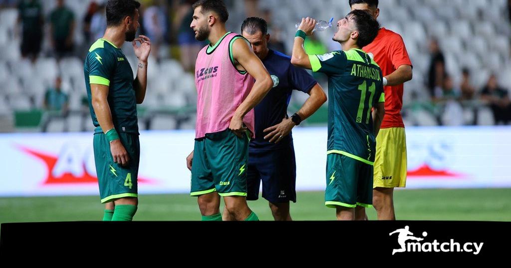 Στη Λεμεσό για το βαθμολογικό κέρδος